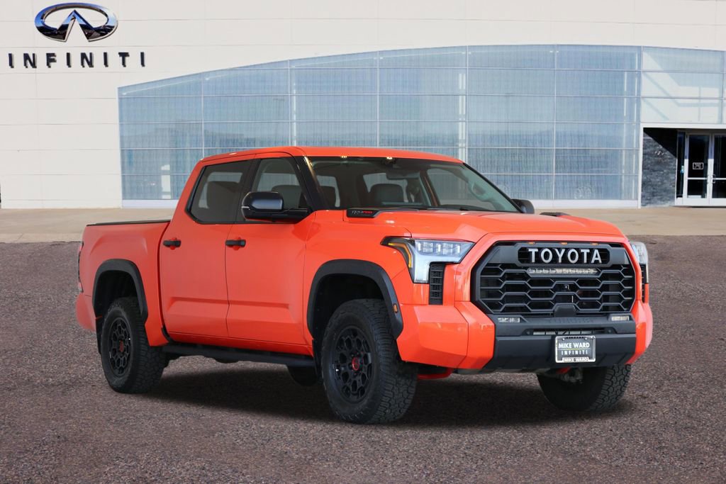 Used 2022 Toyota Tundra TRD Pro AWD/4WD image 57