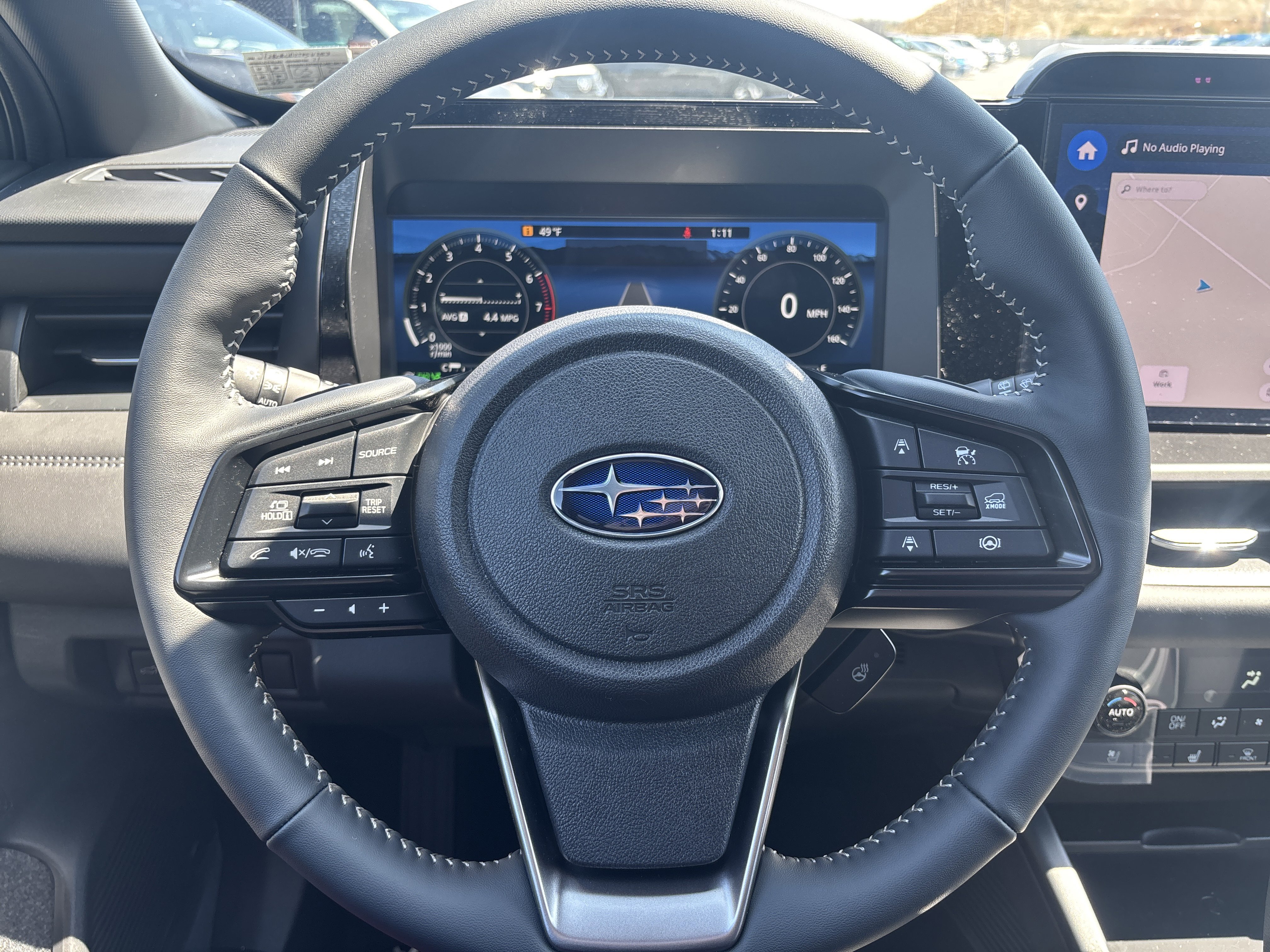 New 2026 Subaru Outback Touring XT AWD/4WD image 24