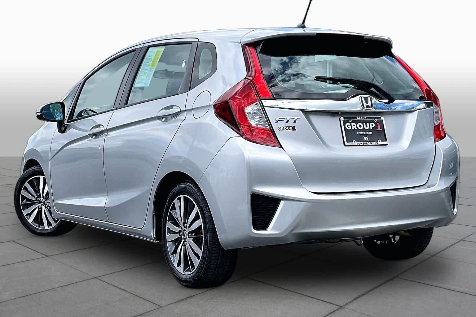 Used 2015 Honda Fit EX image 12