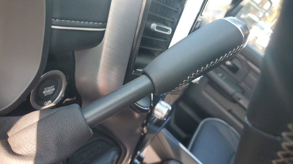 New 2026 RAM 2500 Rebel w/ Rebel Level 2 Equipment Group image 33