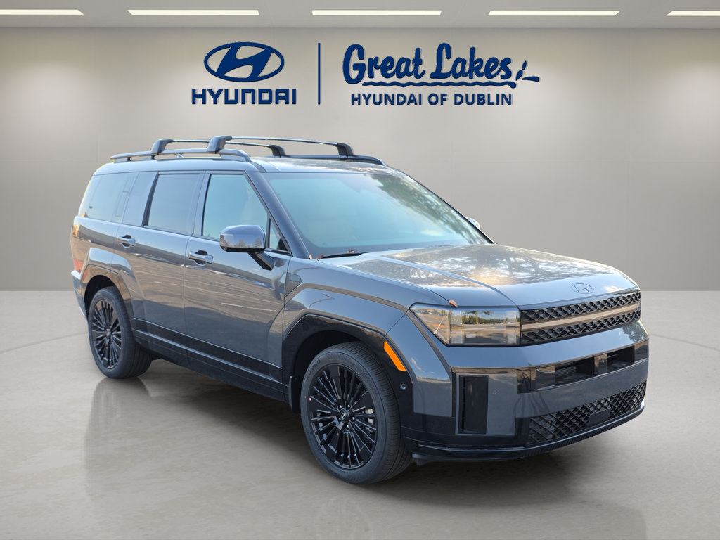 New 2026 Hyundai Santa Fe Calligraphy AWD/4WD image 7