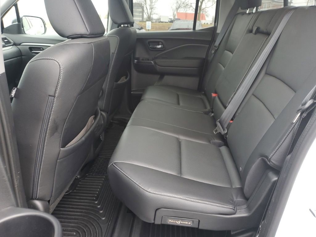 Used 2023 Honda Ridgeline RTL-E image 26