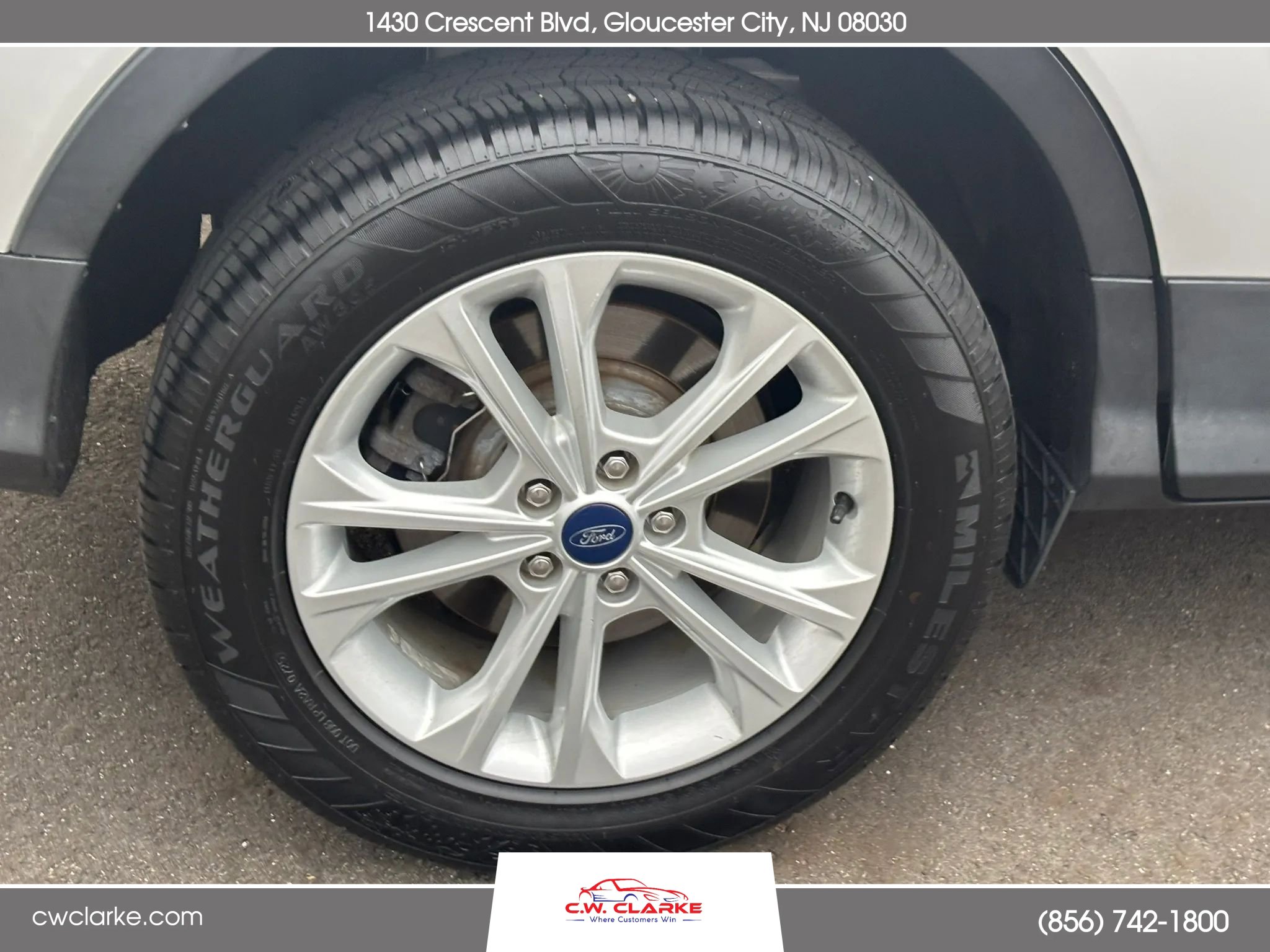 Used 2018 Ford Escape S image 25