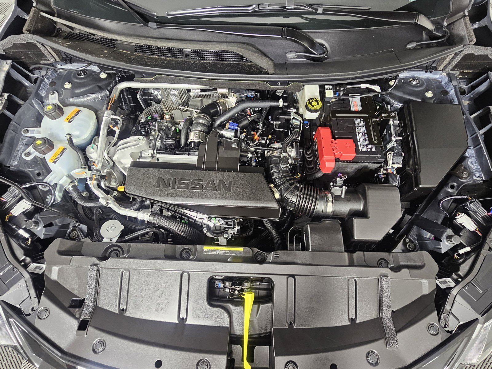 New 2026 Nissan Rogue SV image 10