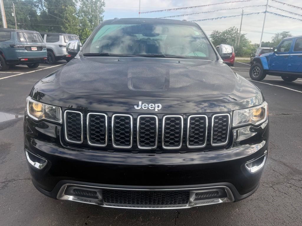 Used 2022 Jeep Grand Cherokee Limited AWD/4WD image 9