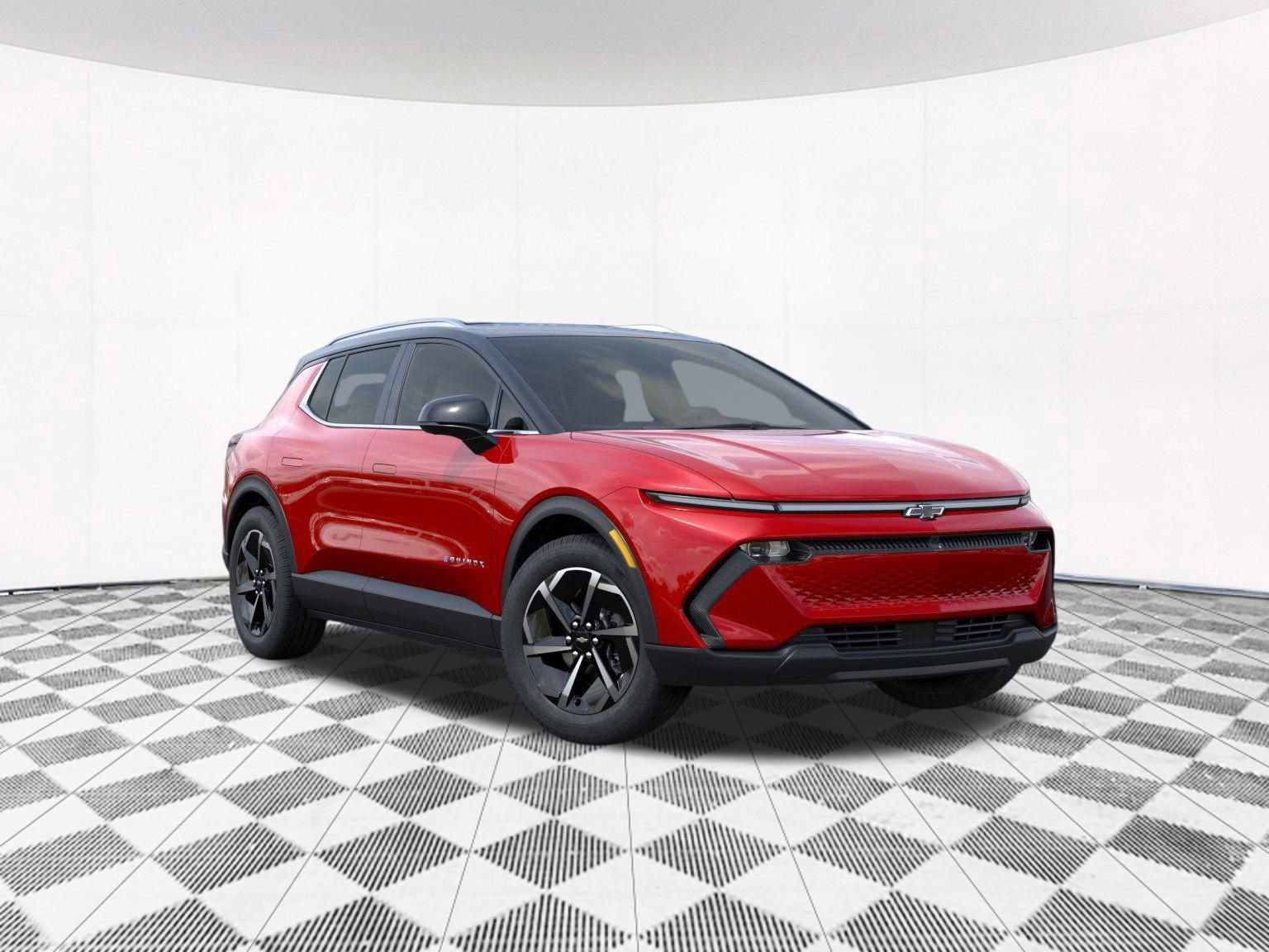 New 2026 Chevrolet Equinox EV LT image 12