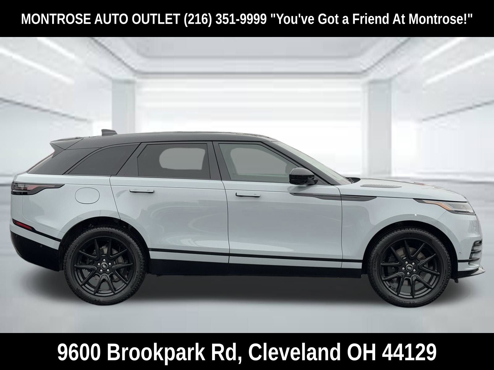 New 2026 Land Rover Range Rover Velar Dynamic SE AWD/4WD image 6