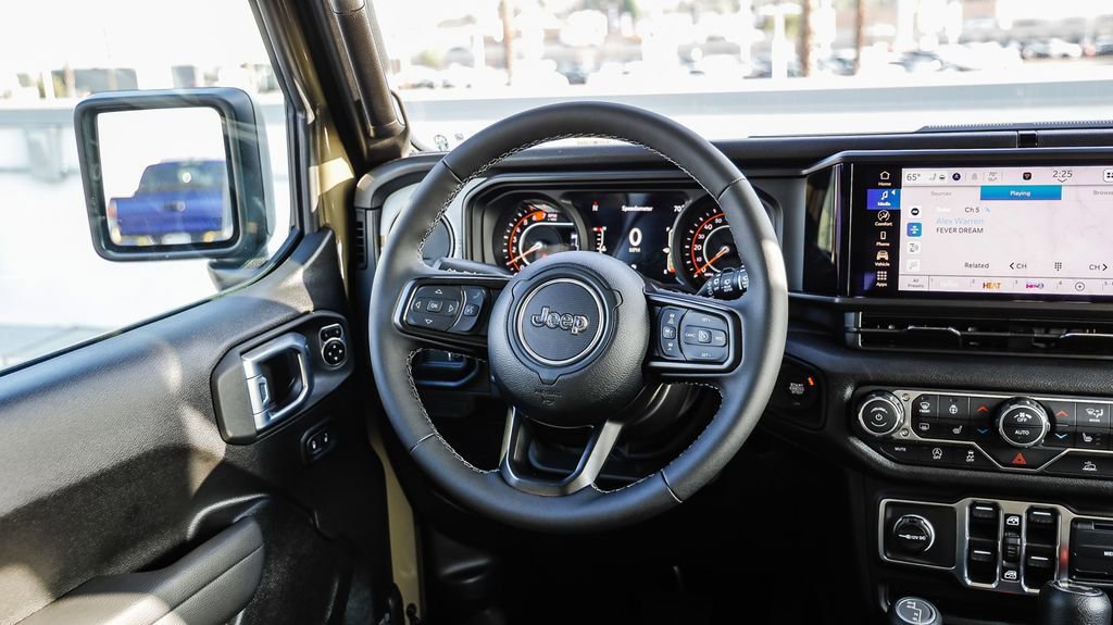 New 2026 Jeep Wrangler Unlimited Sport AWD/4WD image 18