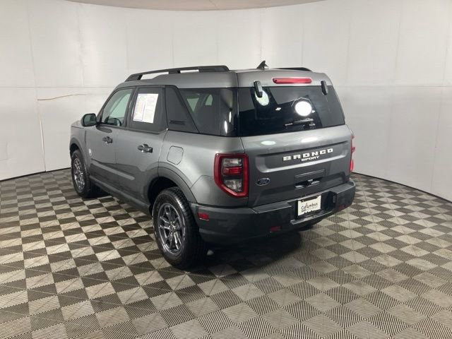 Used 2022 Ford Bronco Sport Big Bend image 5
