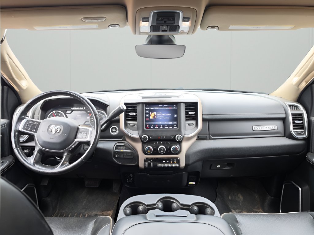 Used 2020 RAM 2500 Laramie AWD/4WD image 13