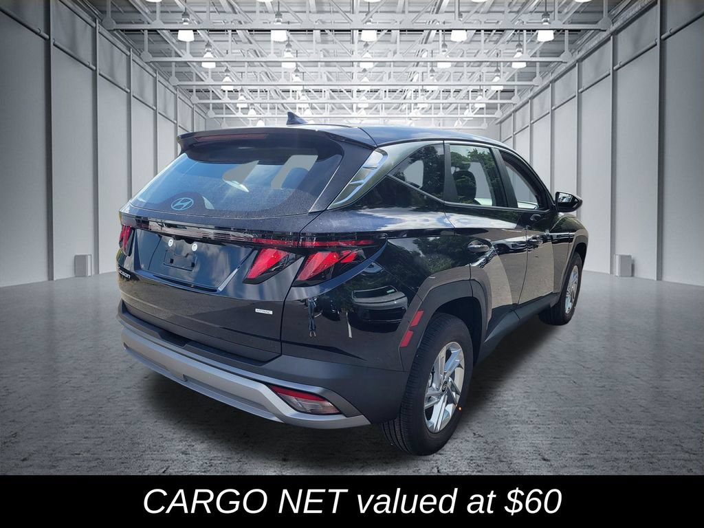 New 2026 Hyundai Tucson SE AWD/4WD image 4