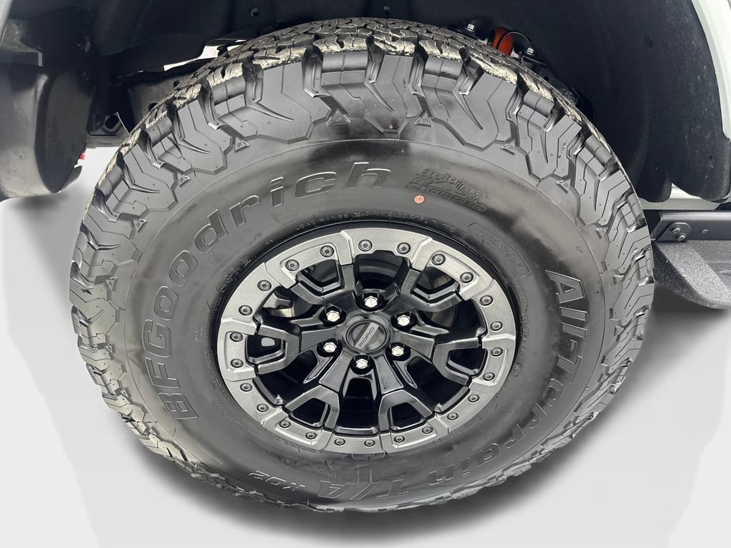 Used 2024 Ford Bronco Raptor w/ Interior Carbon Fiber Pack 6 AWD/4WD image 86