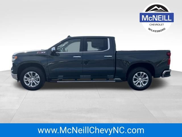 New 2026 Chevrolet Silverado 1500 LTZ w/ LTZ Premium Package image 4