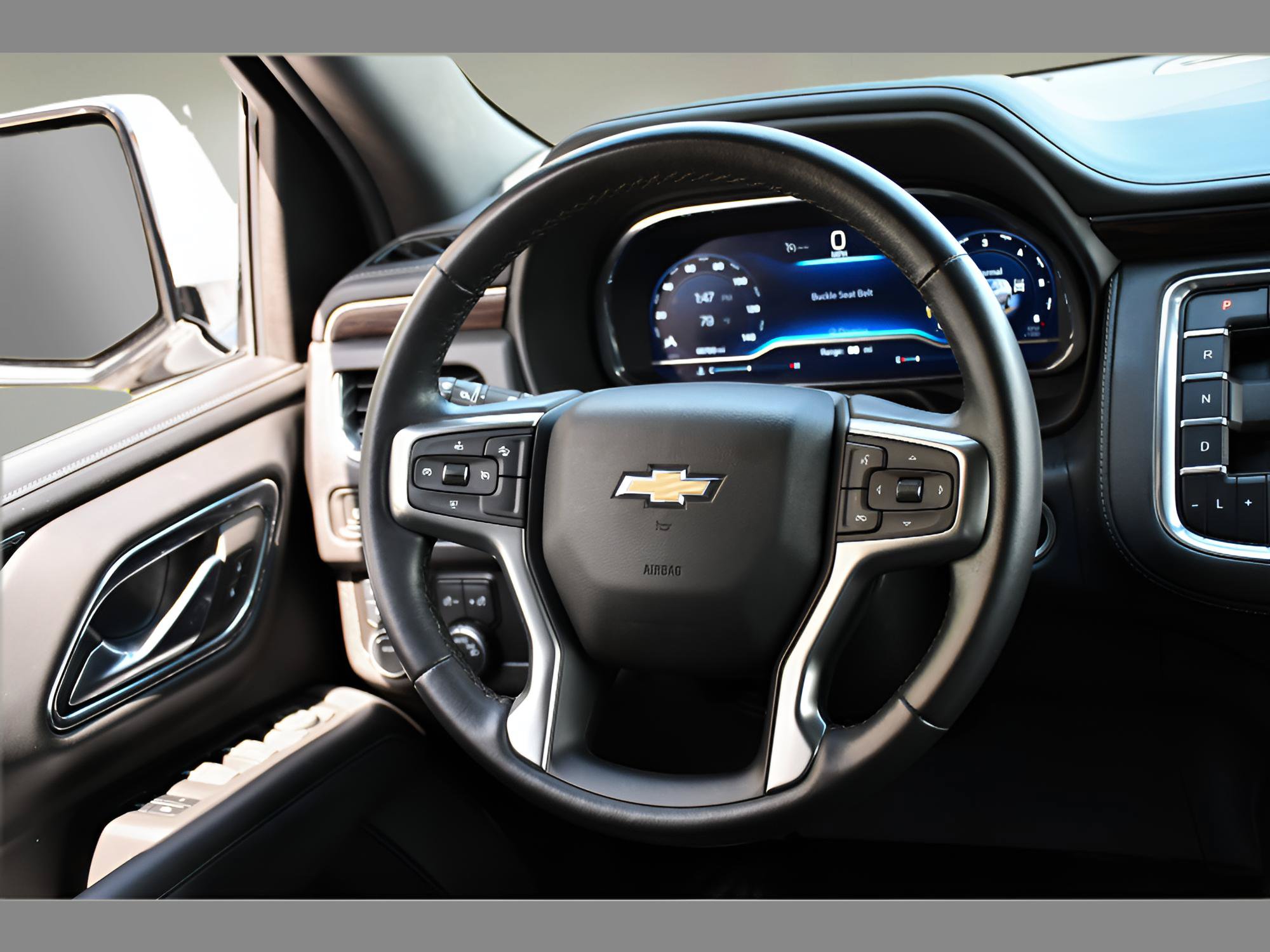 Used 2023 Chevrolet Tahoe LT AWD/4WD image 17