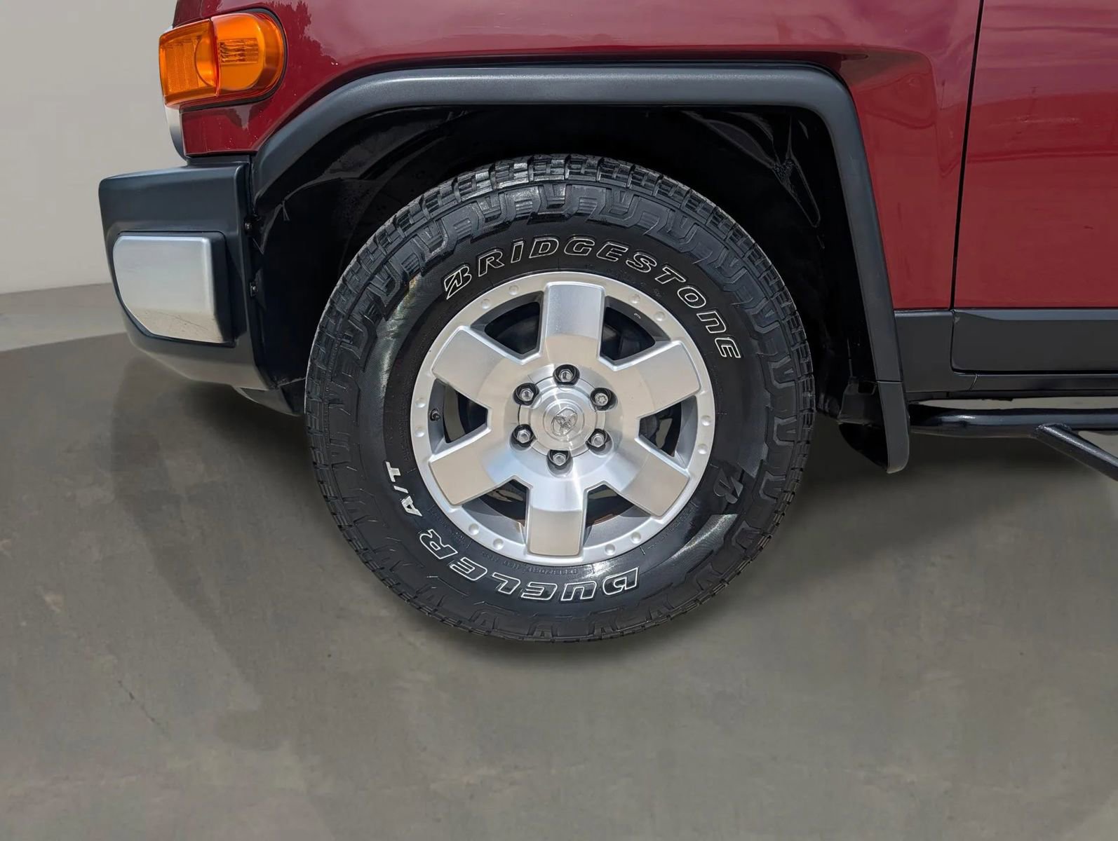 Used 2008 Toyota FJ Cruiser 2WD image 10