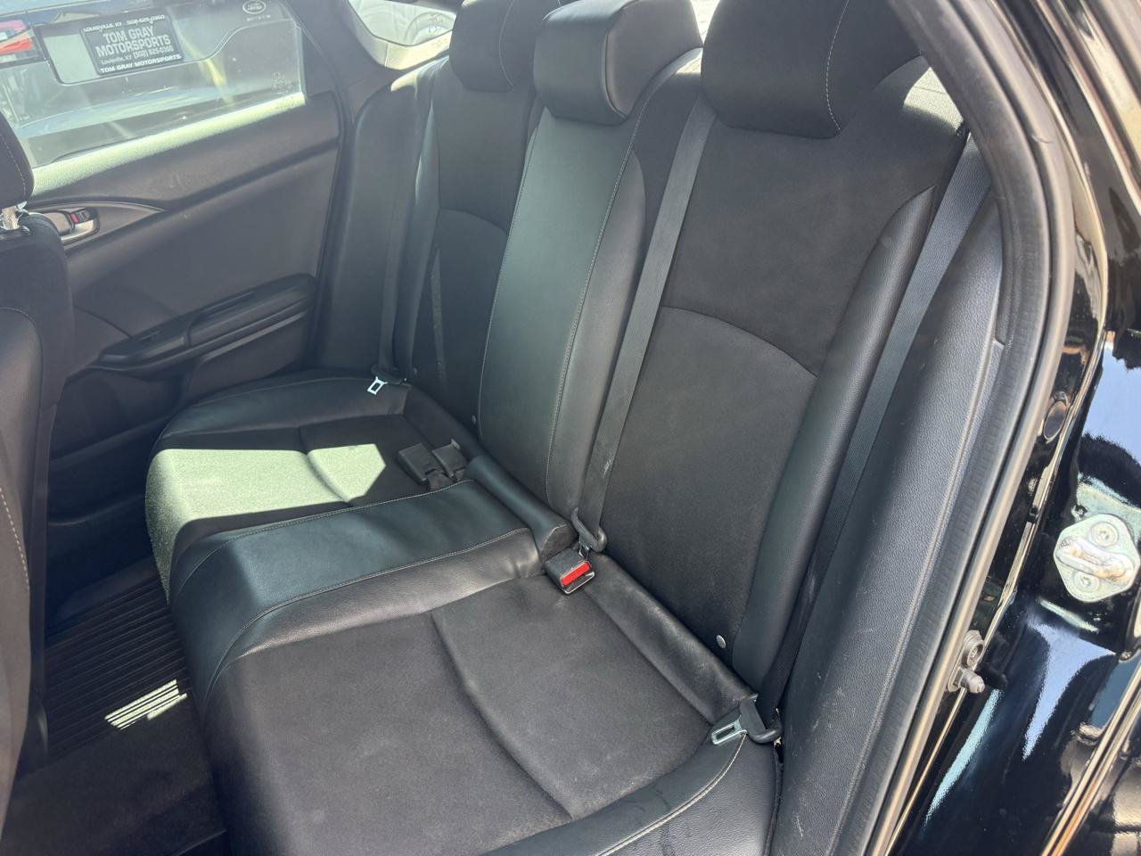 Used 2019 Honda Civic Sport image 7