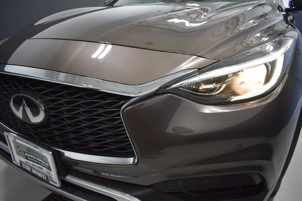 Used 2019 INFINITI QX30 AWD w/ Navigation Package image 11