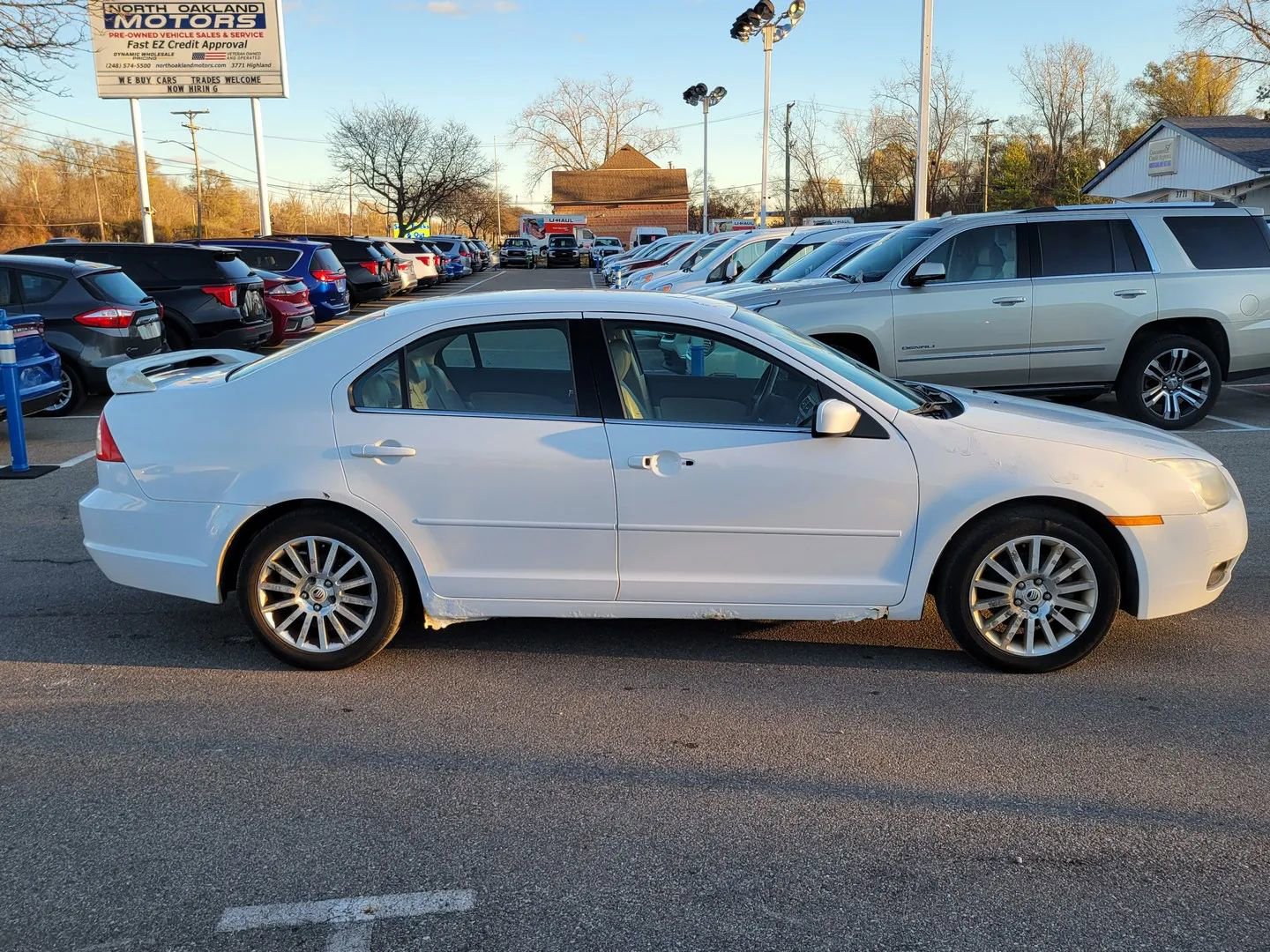 Used 2006 Mercury Milan Premier image 3