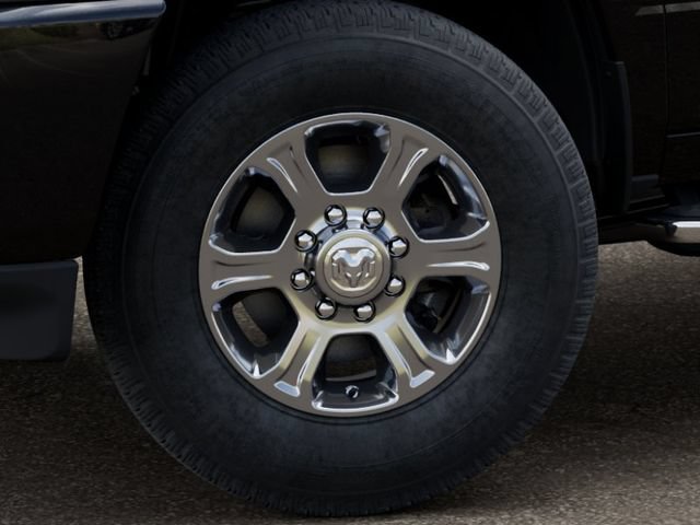 New 2026 RAM 3500 Big Horn AWD/4WD image 8
