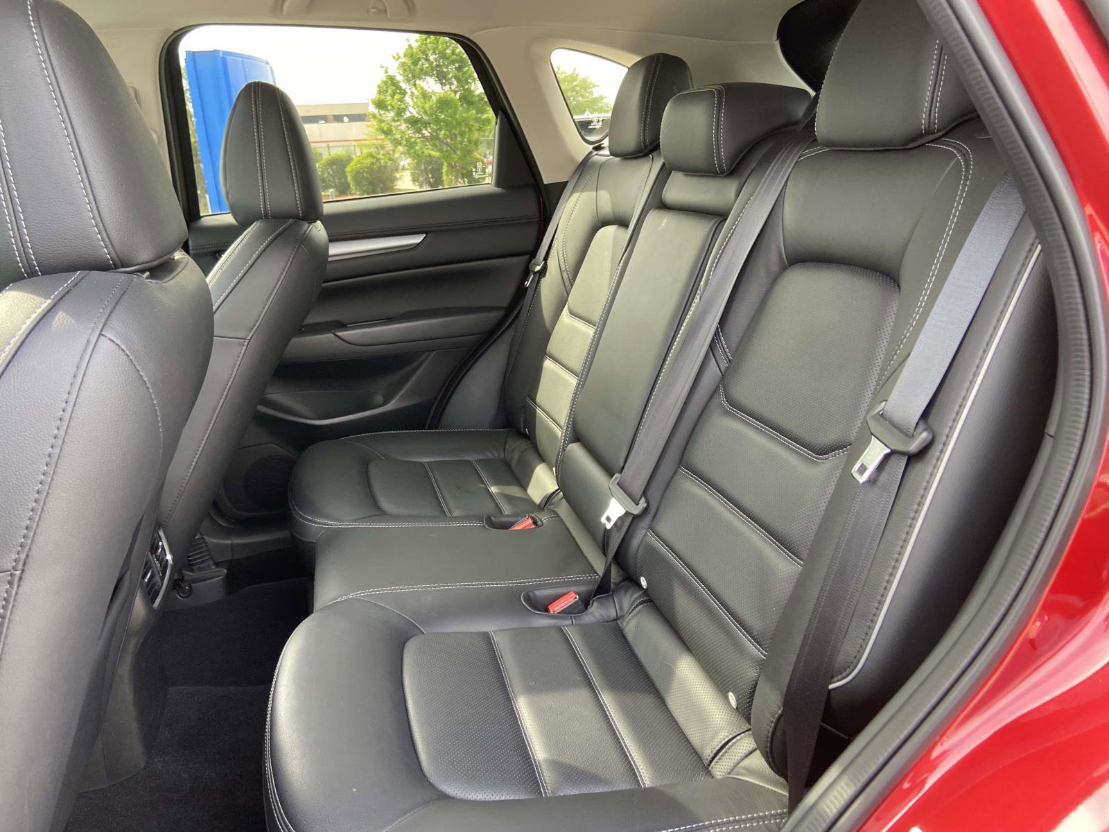 Used 2024 MAZDA CX-5 AWD 2.5 S w/ Preferred Package image 12