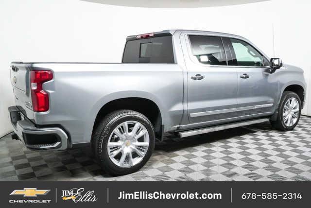 New 2026 Chevrolet Silverado 1500 High Country AWD/4WD image 2