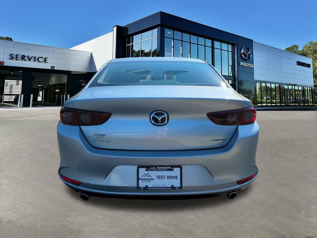 Used 2019 MAZDA MAZDA3 Sedan w/ Select Package FWD image 5