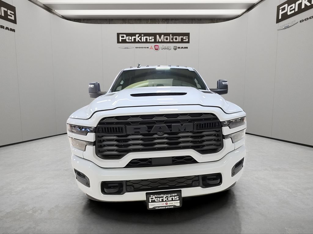 New 2026 RAM 2500 Tradesman AWD/4WD image 8