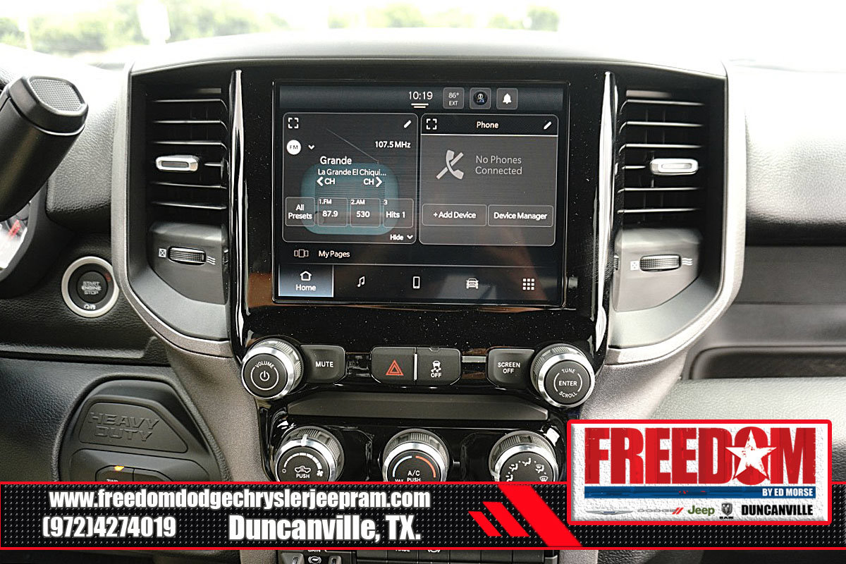 New 2026 RAM 4500 Tradesman w/ Cold Weather Group AWD/4WD image 20