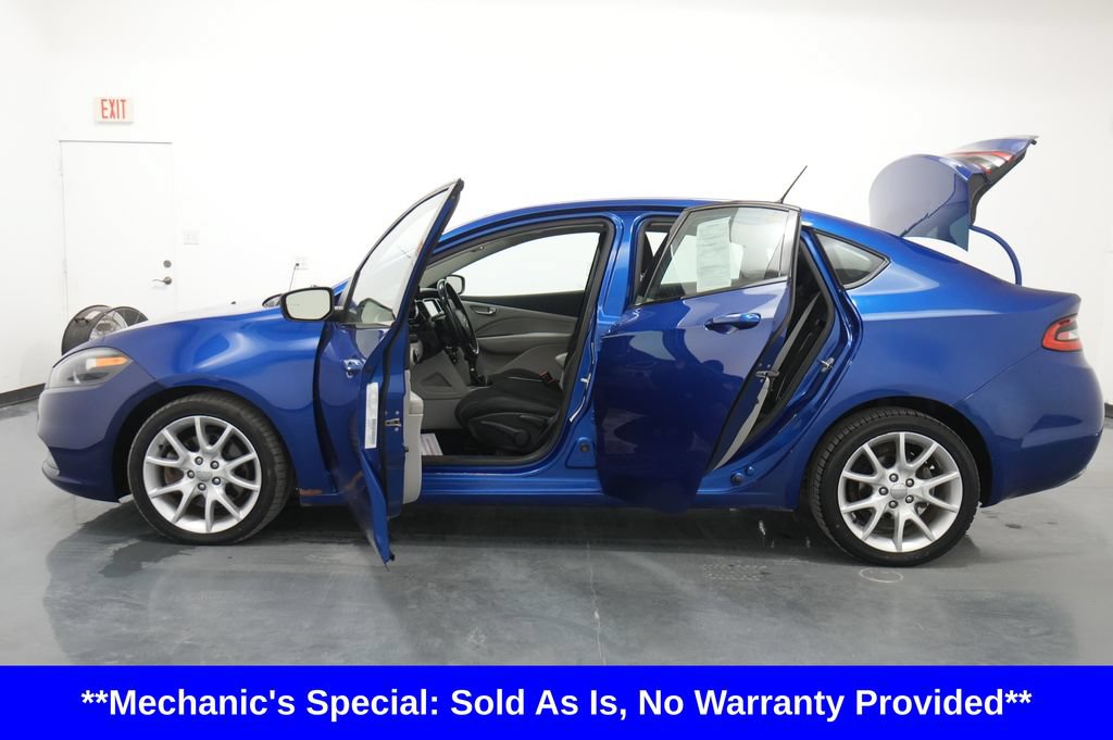 Used 2013 Dodge Dart SXT FWD image 19