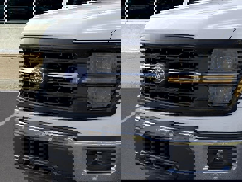 New 2025 Ford F150 XLT w/ Equipment Group 302A MID image 46