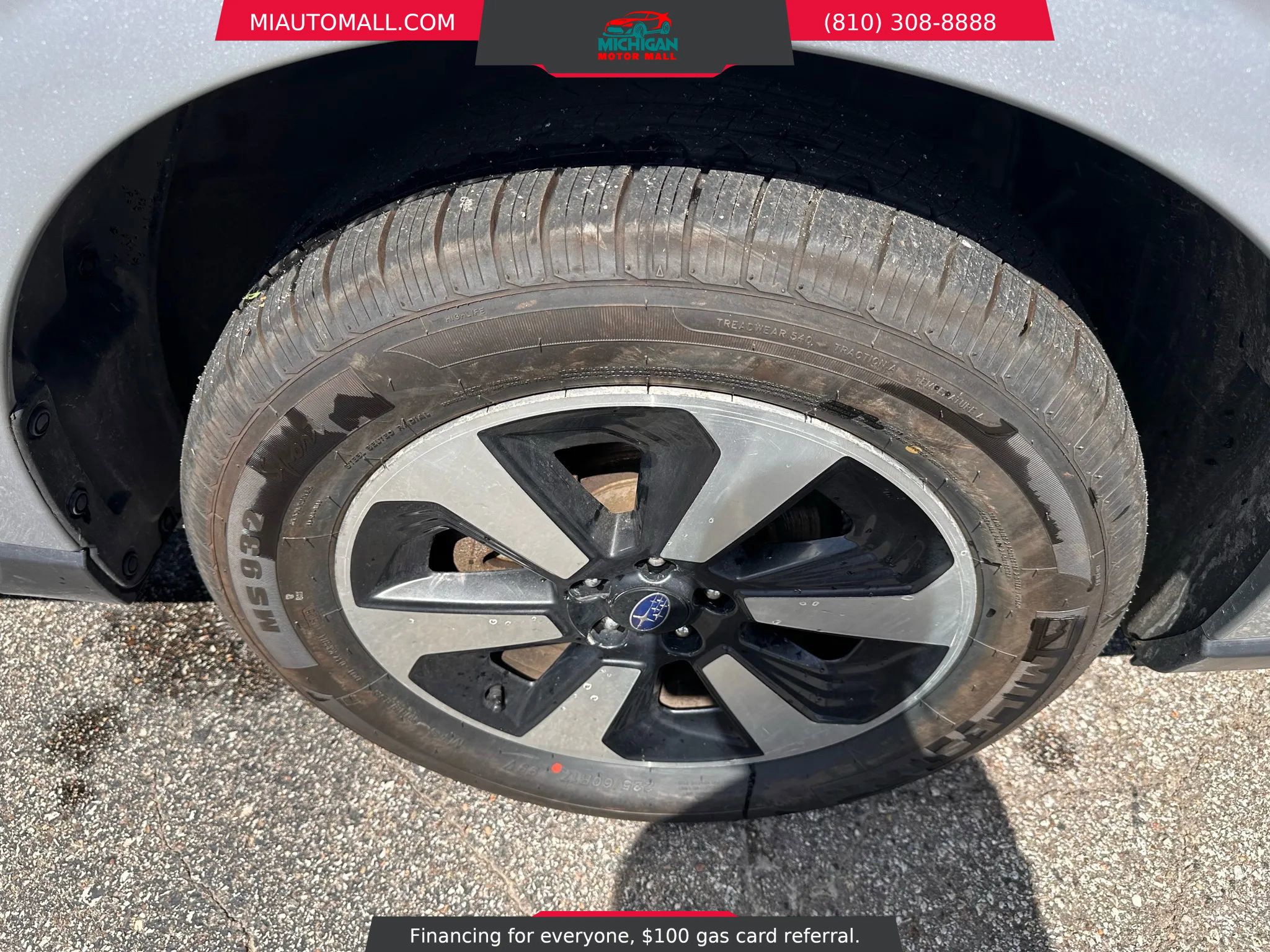 Used 2017 Subaru Forester 2.5i Premium image 10