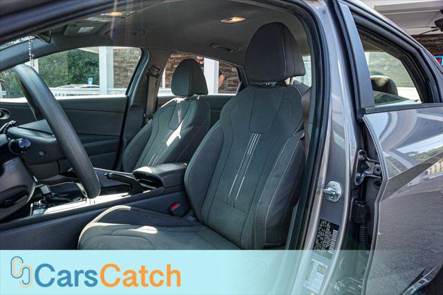 Used 2021 Hyundai Elantra SEL FWD image 20
