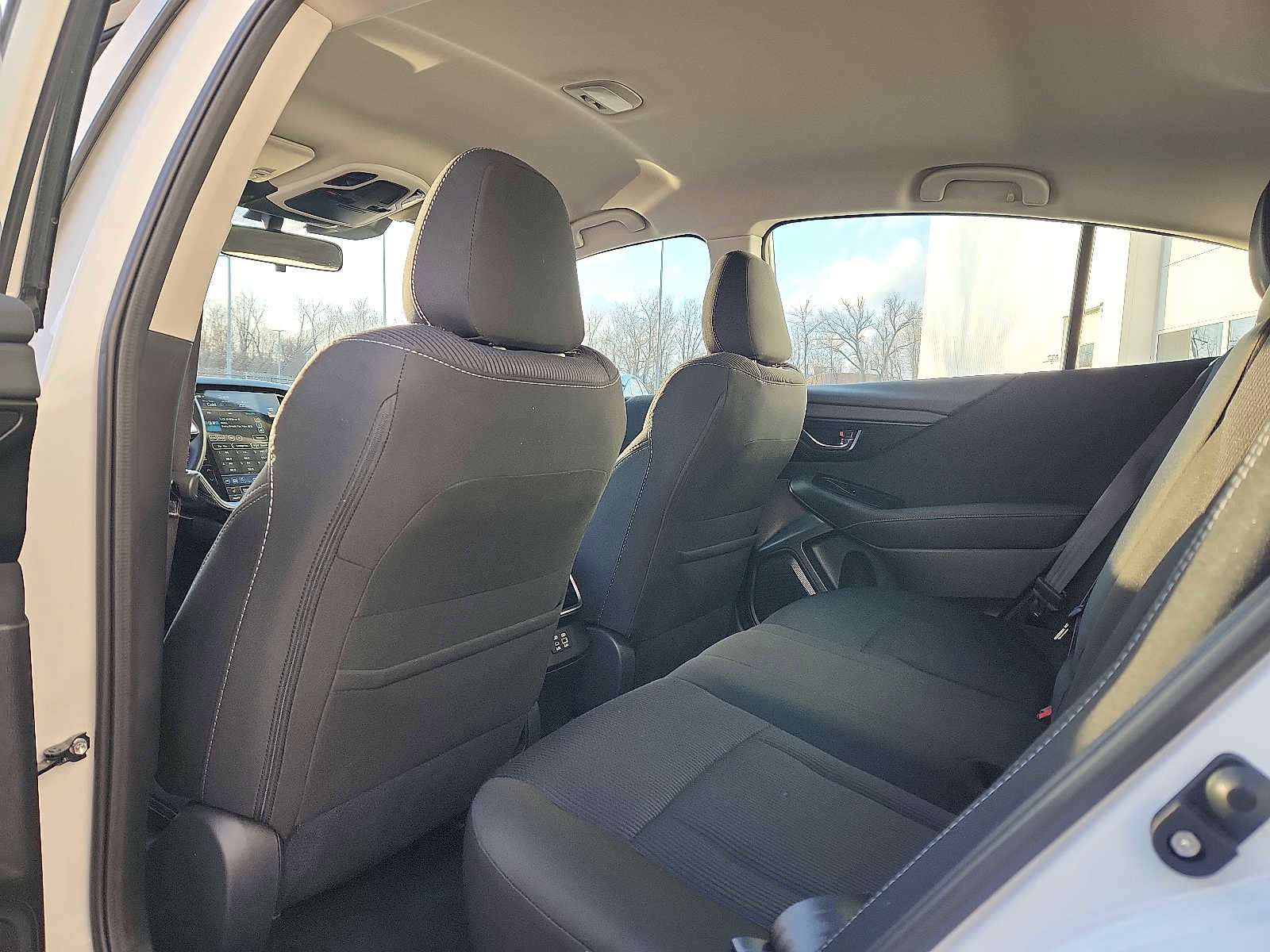 Certified 2025 Subaru Legacy Premium image 10