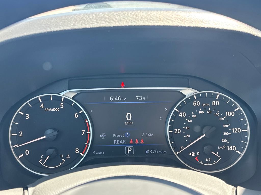 New 2026 Nissan Altima 2.5 SV w/ SV Special Edition Package AWD/4WD image 16