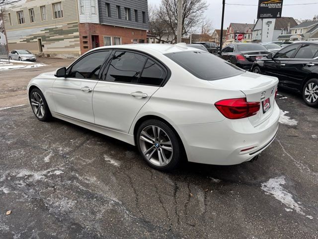 Used 2016 BMW 328i xDrive 328i xDrive image 4