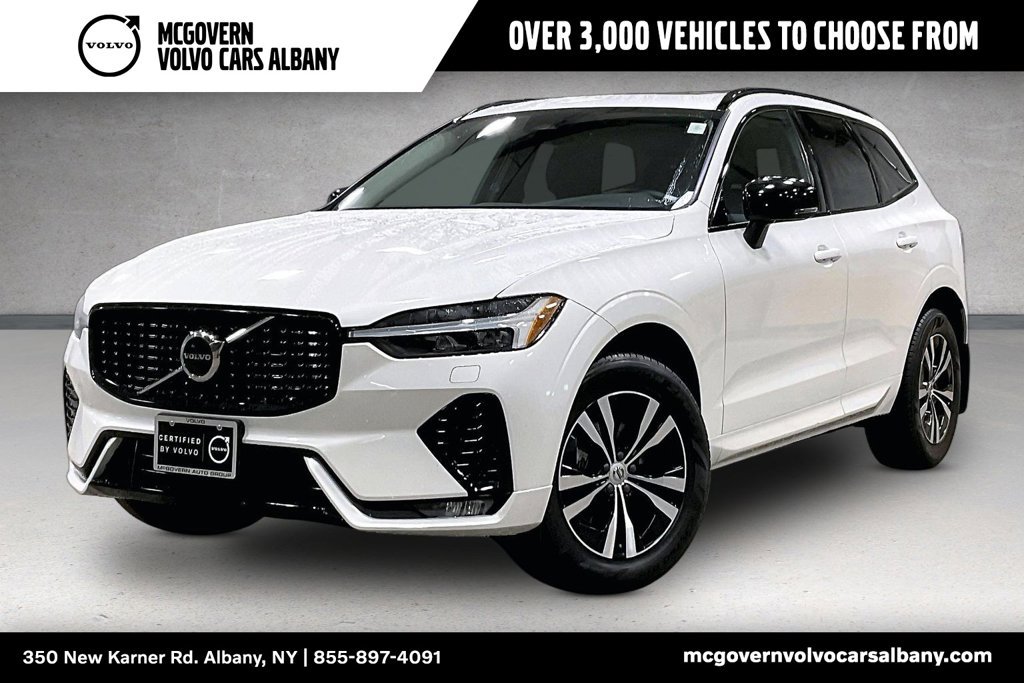 Certified 2024 Volvo XC60 B5 Core