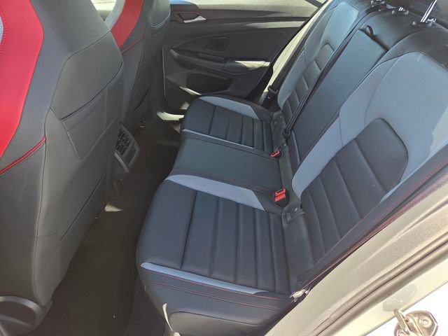 New 2025 Volkswagen GTI SE FWD image 7