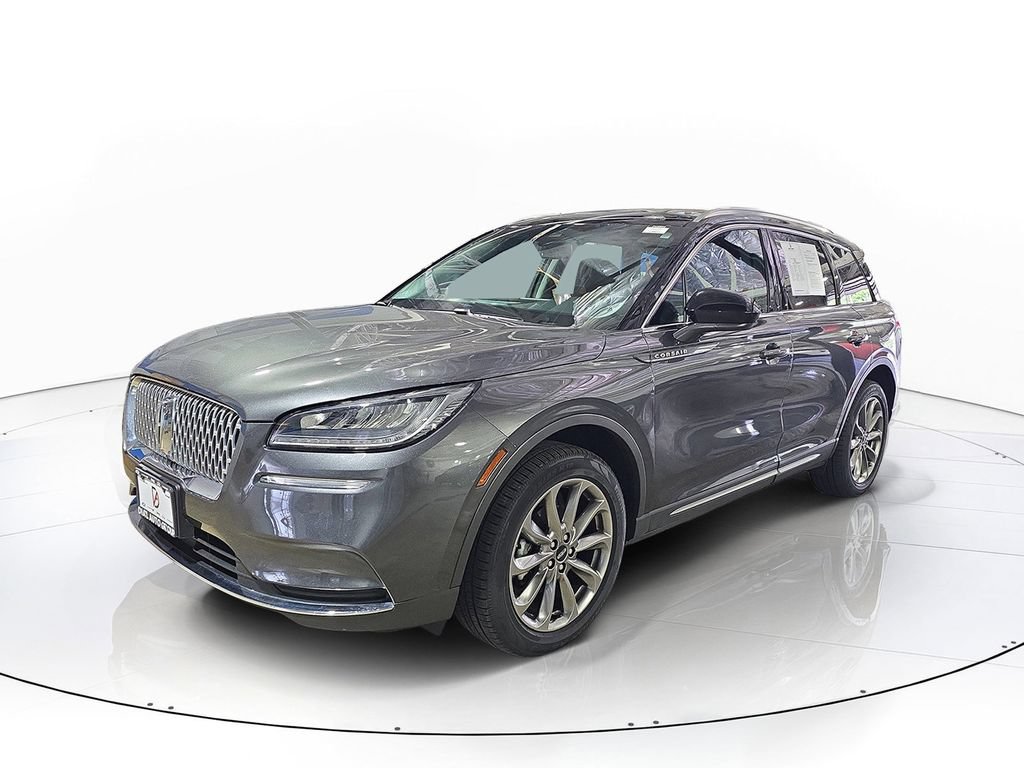 Used 2020 Lincoln Corsair AWD w/ Premium Package image 2