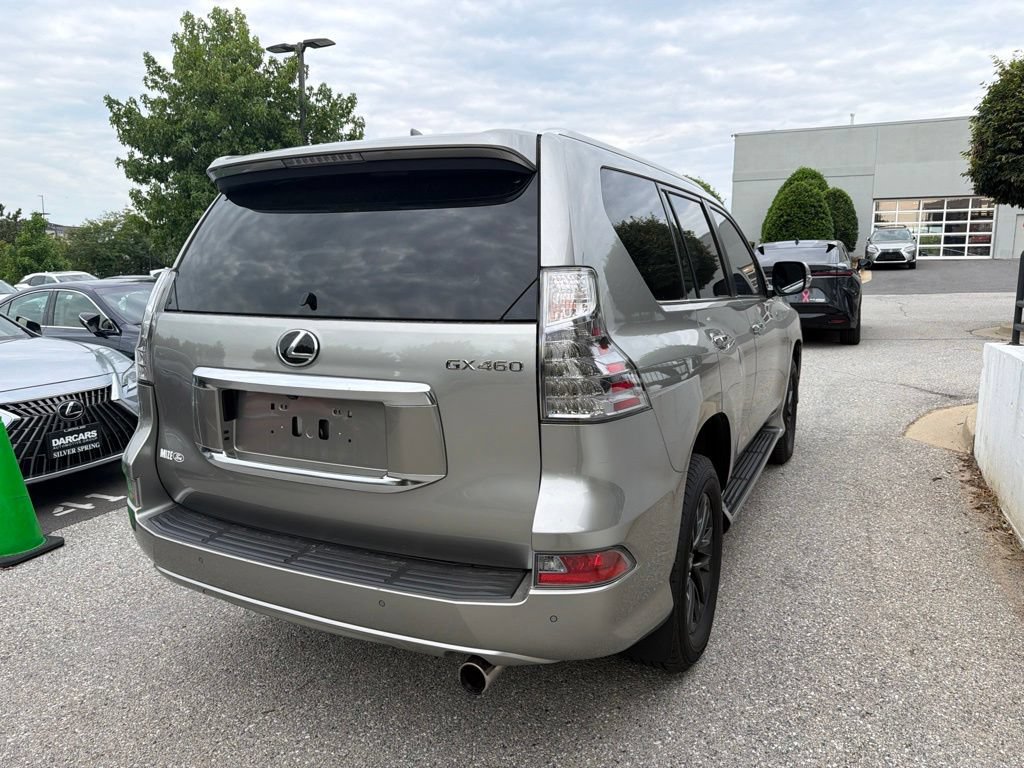 Certified 2022 Lexus GX 460 Premium AWD/4WD image 9