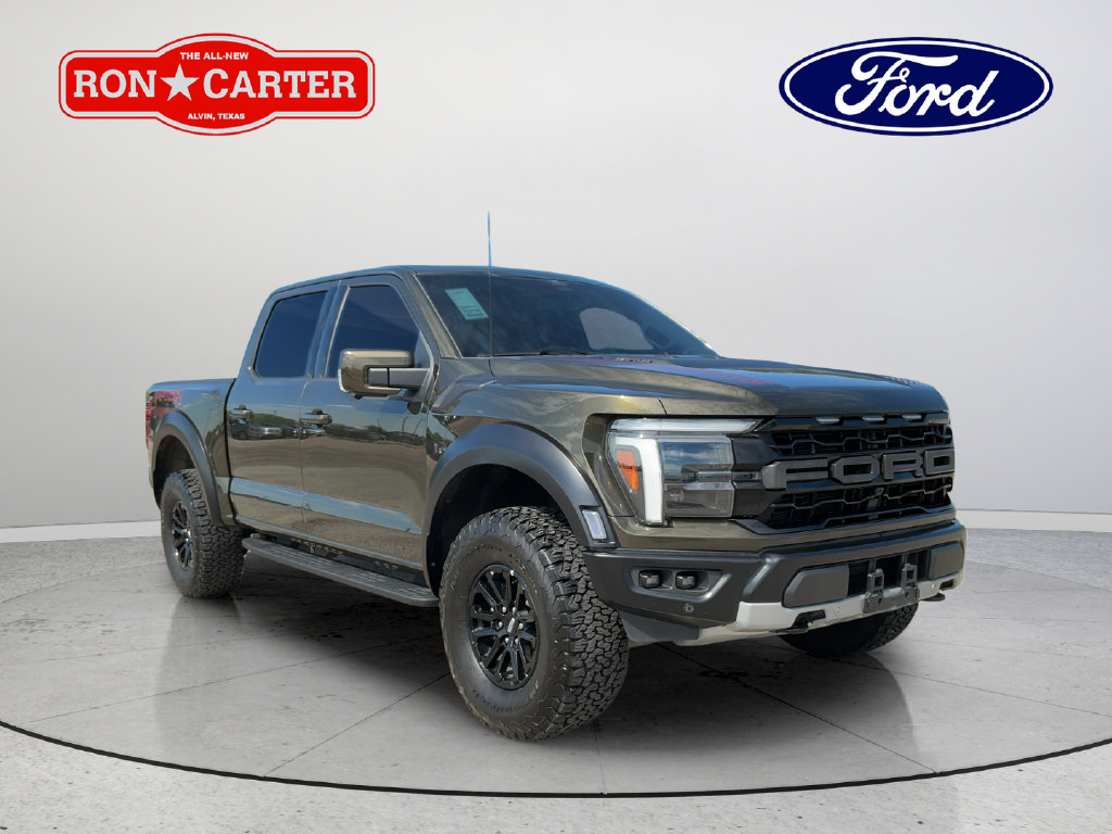 Used 2026 Ford F150 Raptor AWD/4WD image 1