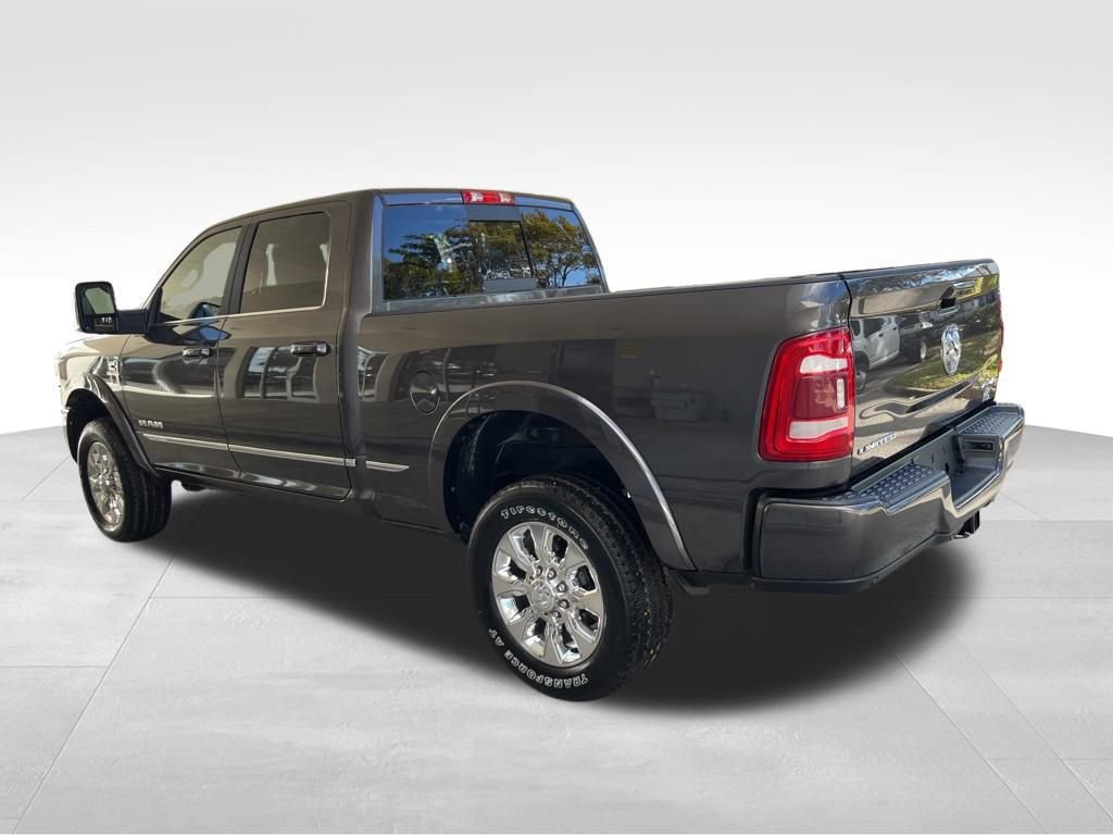 New 2023 RAM 2500 Limited image 4