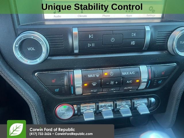 Used 2019 Ford Mustang GT Premium w/ GT Performance Package image 7