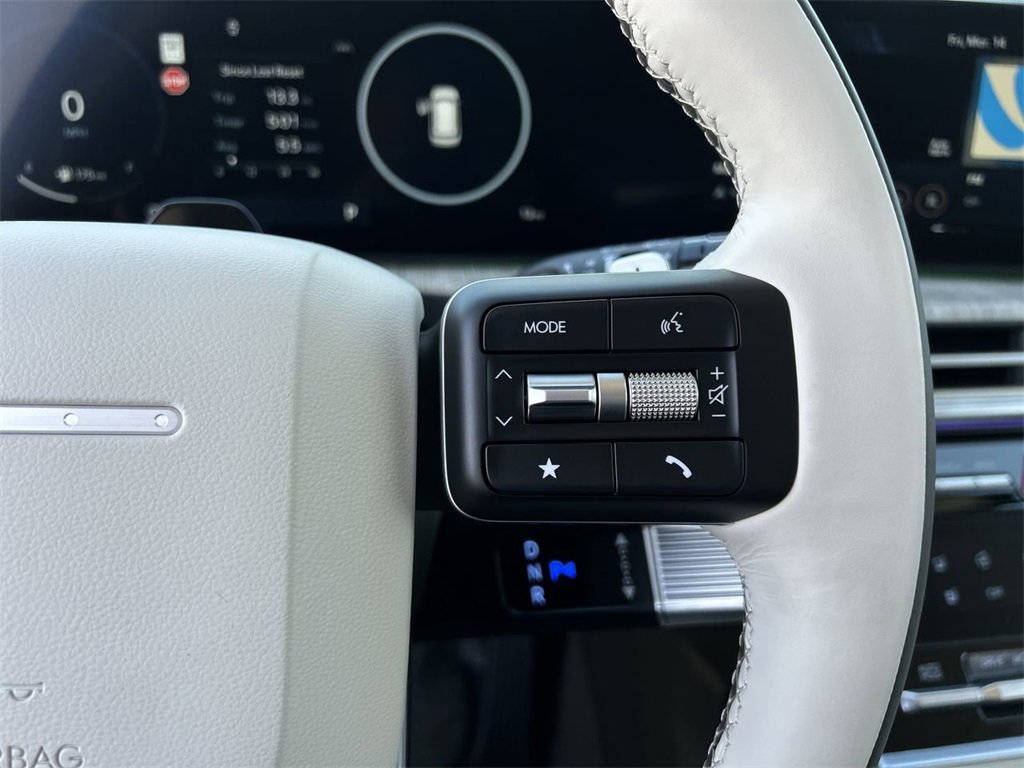 New 2025 Hyundai Santa Fe Calligraphy image 28