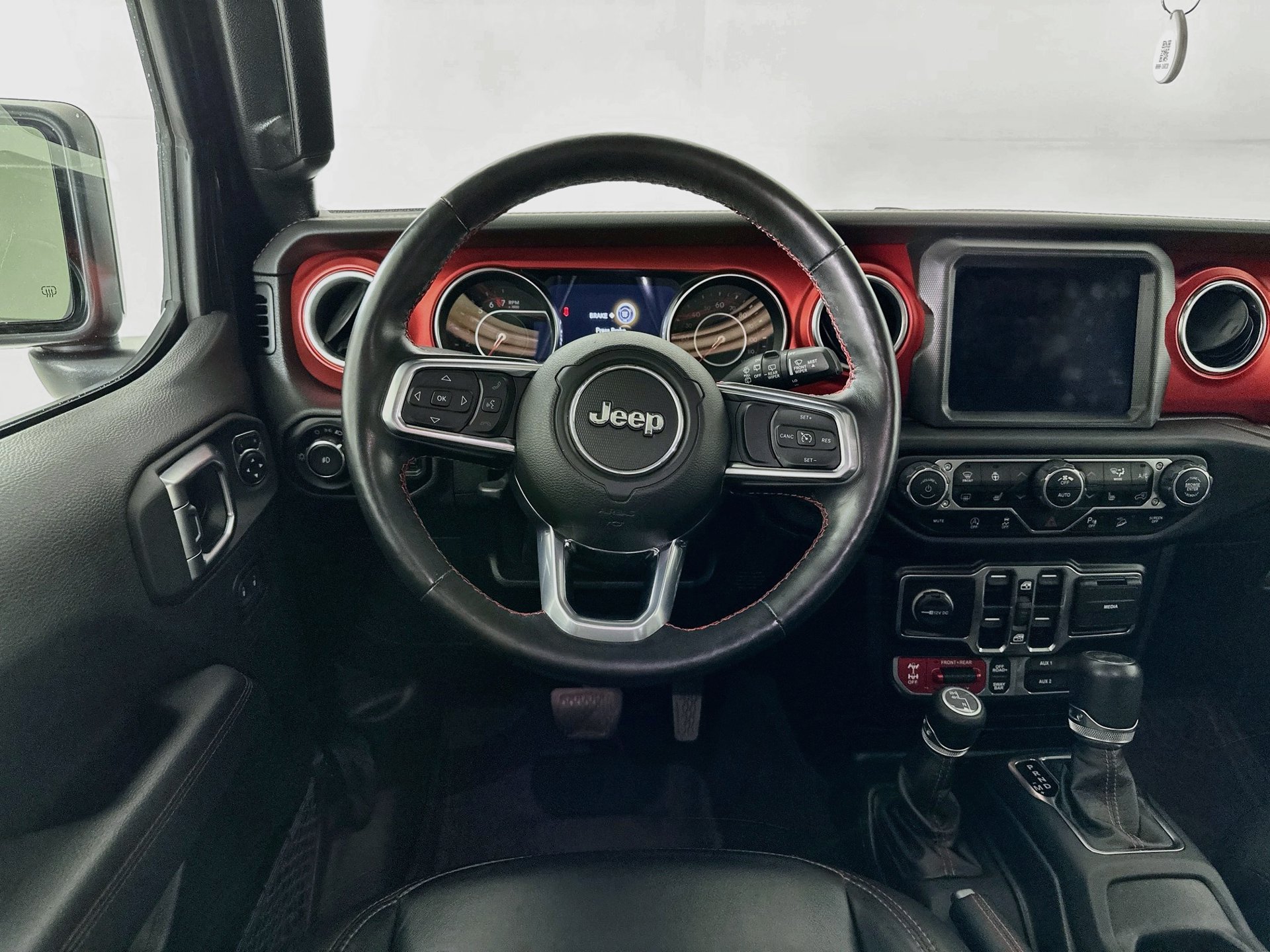 Used 2021 Jeep Wrangler Unlimited Rubicon AWD/4WD image 23