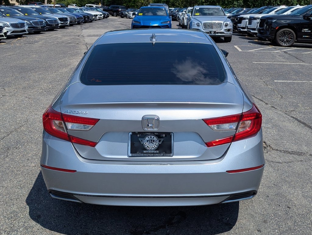 Used 2018 Honda Accord EX-L image 8