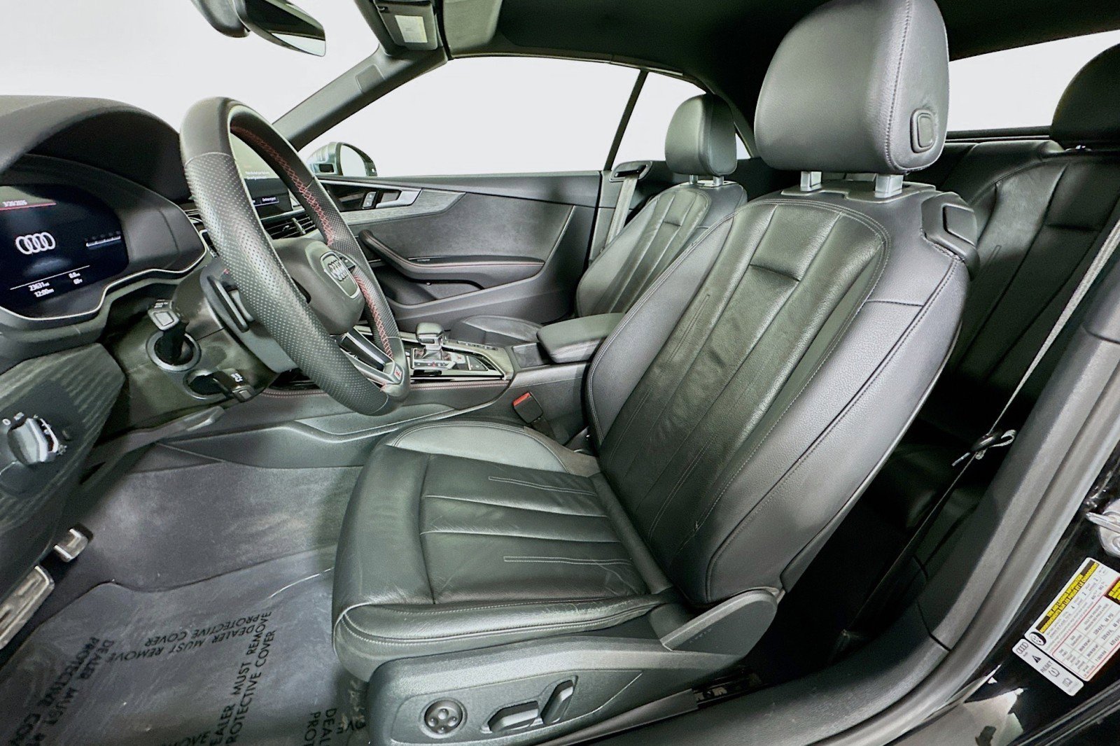 Used 2023 Audi S5 Premium Plus w/ Premium Plus Package image 18