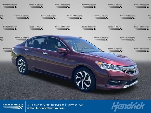 Used 2017 Honda Accord EX-L image 1