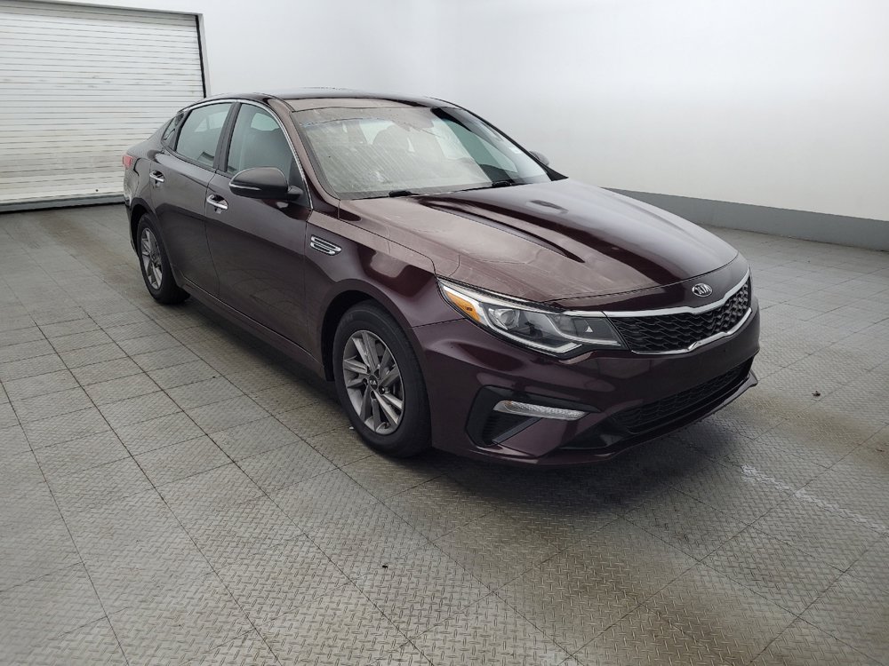 Used 2020 Kia Optima LX image 13