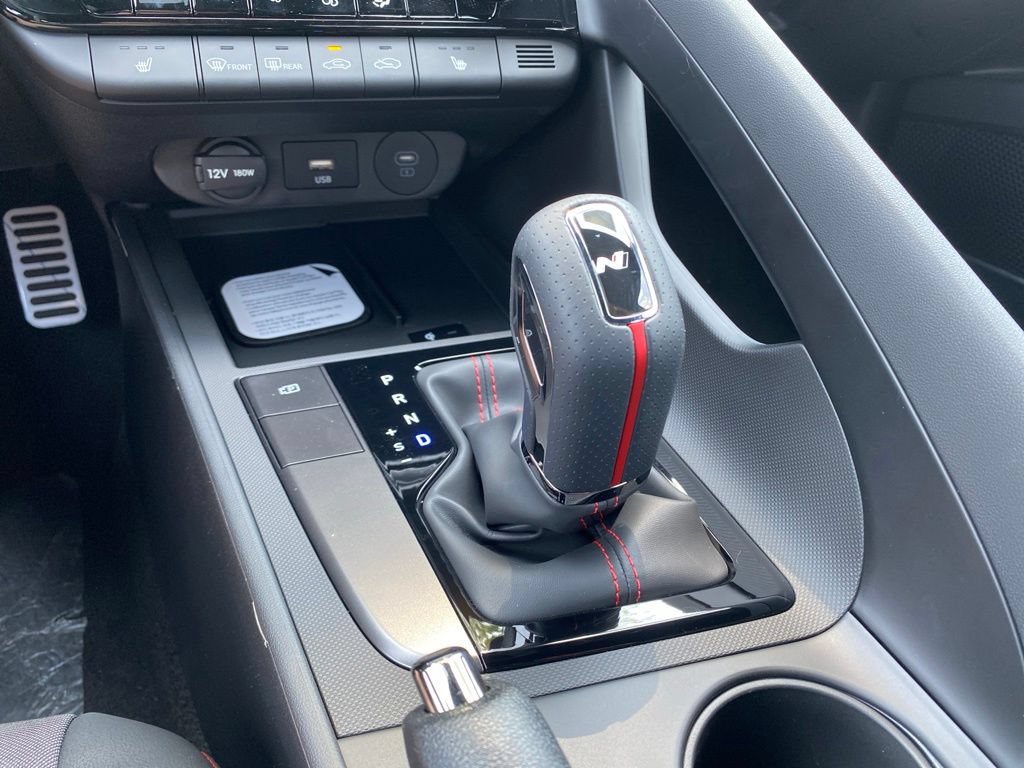 New 2026 Hyundai Elantra N Line FWD image 13