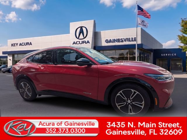 Used 2023 Ford Mustang Mach-E Premium